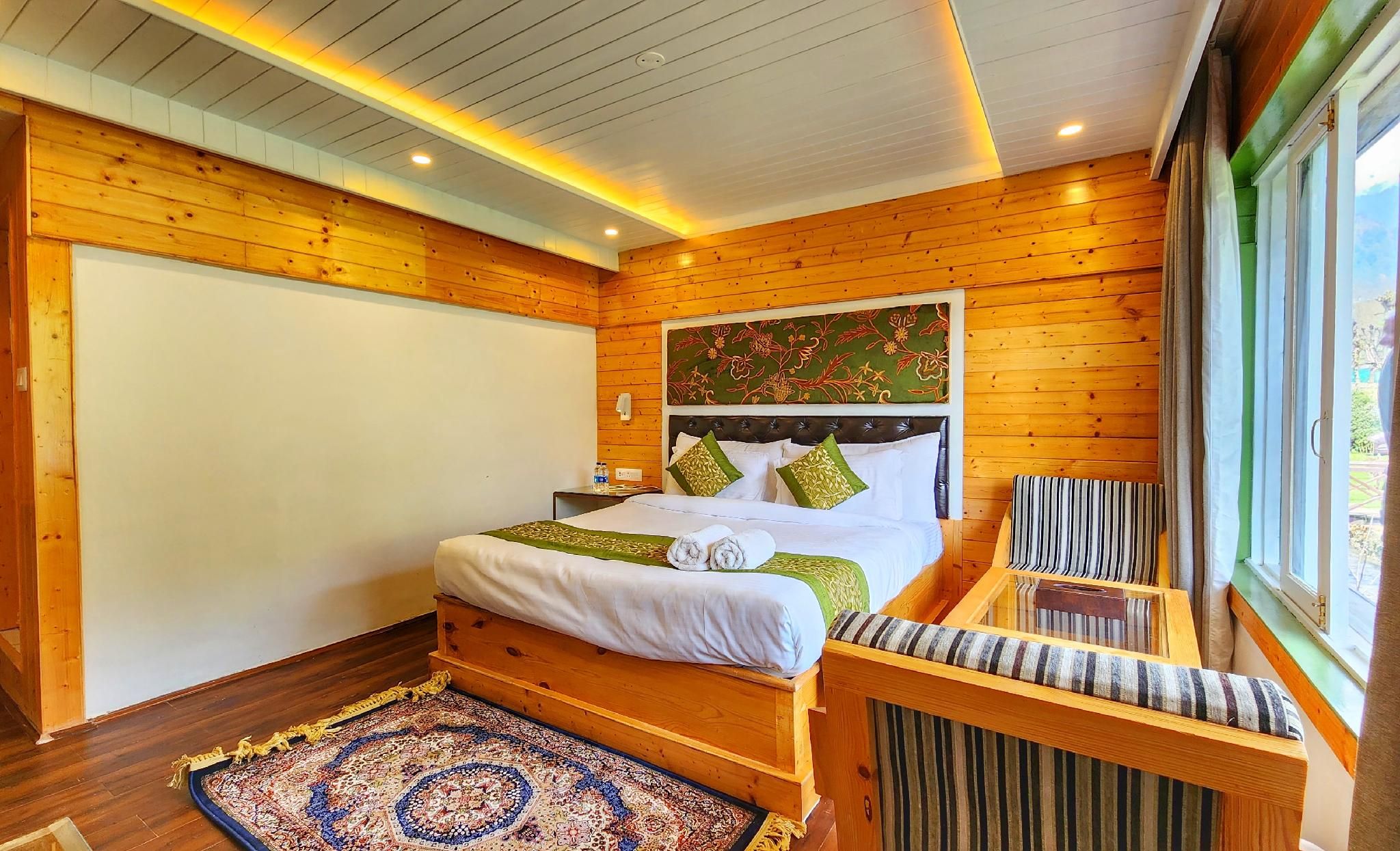 Hotel Himalaya House Pahalgam - Pahalgam - Edificio