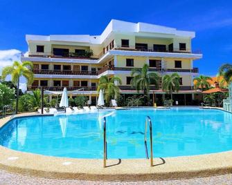 Sunville Hotel and Restaurant - Panglao - Pool