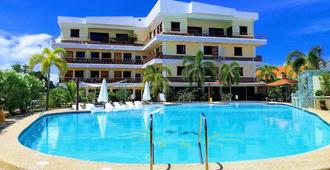 Sunville Hotel and Restaurant - Panglao - Pool