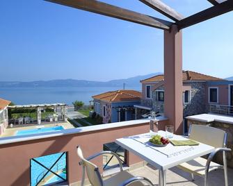 Aeolis Apartments & Studios - Mytilene - Balcony
