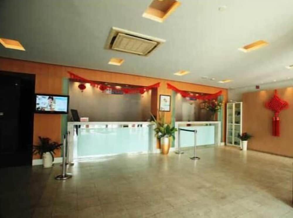 Jinjiang Inn - Nanjing Train Station 1