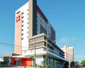 ibis Mogi das Cruzes Shopping - Mogi das Cruzes - Building