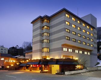 Hotel Yumoto Noboribetsu - Noboribetsu - Gebouw