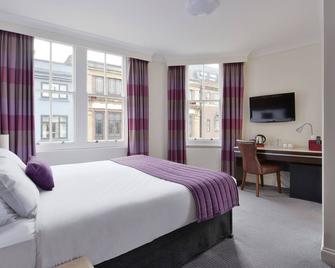 The Bocardo Hotel - Oxford - Schlafzimmer