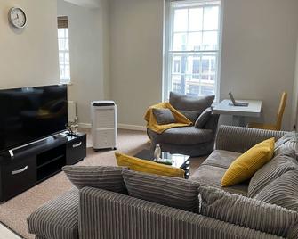 Terminal Inn City Centre Leicester City - Leicester - Phòng khách