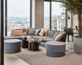 Zleep Hotel Vejle - Vejle - Lounge