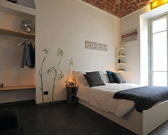 La Casa di Mattoni by Wonderful Italy - Turin - Bedroom
