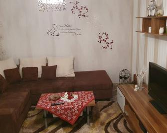 Vacation and work in Dülmen Borkenberge - Dülmen - Wohnzimmer