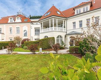 Villa Gruner Nr 13 - Zinnowitz - Edificio