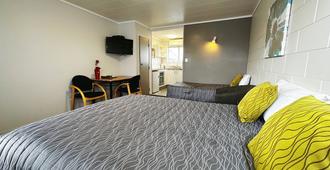 Continental Motel - Whangarei - Κρεβατοκάμαρα