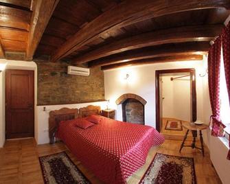 Hotel Casa Wagner - Sighisoara - Bedroom