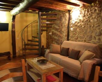 La casa del Vado - Hervás - Living room
