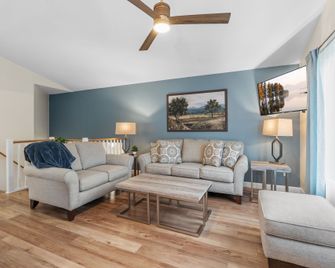 Meadows Retreat - Saint Michael - Living room