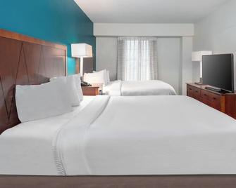 Residence Inn by Marriott St. Louis Downtown - St. Louis - Phòng ngủ