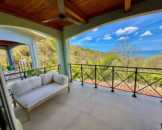Bliss Resort - San Juan del Sur - Balkón