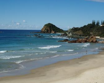 Flynn Beach Ocean Getaway - Port Macquarie - Pláž