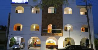 Hotel Alikar - La Crucecita