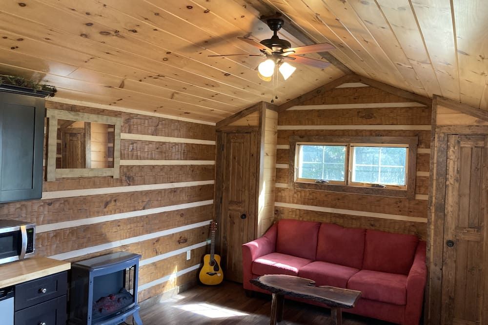 Tiny Home Extravaganza