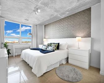 Exclusive unit in Miami Sunshine - Miami - Bedroom
