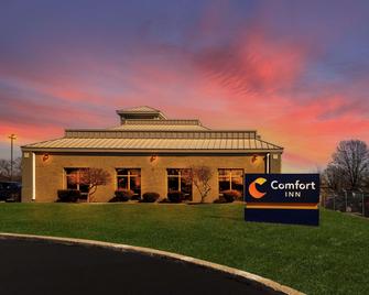 Comfort Inn - Huntington - Edificio