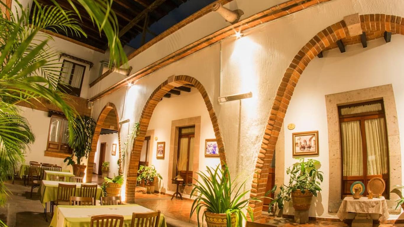 Hotel Mesón de los Remedios