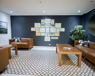 Hotel Dzingel - Tallinn - Lobby