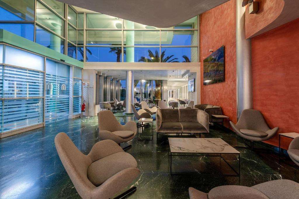 Victoria Terme Hotel - Tivoli - Lounge