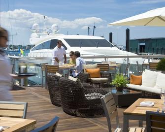 Forty 1 North - Newport - Restaurante