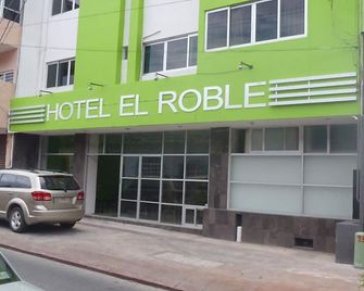 El Roble - Tuxtla Gutiérrez - Rakennus
