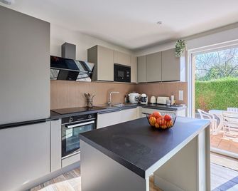 Arielle - Bernières-sur-Mer - Cuisine