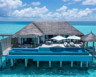 Velassaru Maldives - Velassaru - Edificio