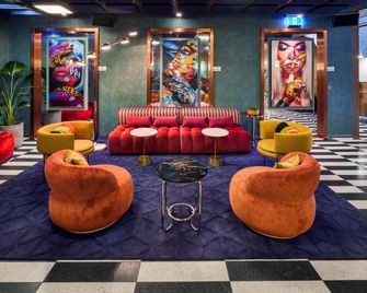 Ovolo South Yarra - מלבורן - טרקלין