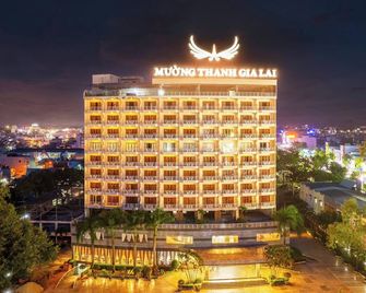 Muong Thanh Grand Gia Lai - Pleiku - Edificio