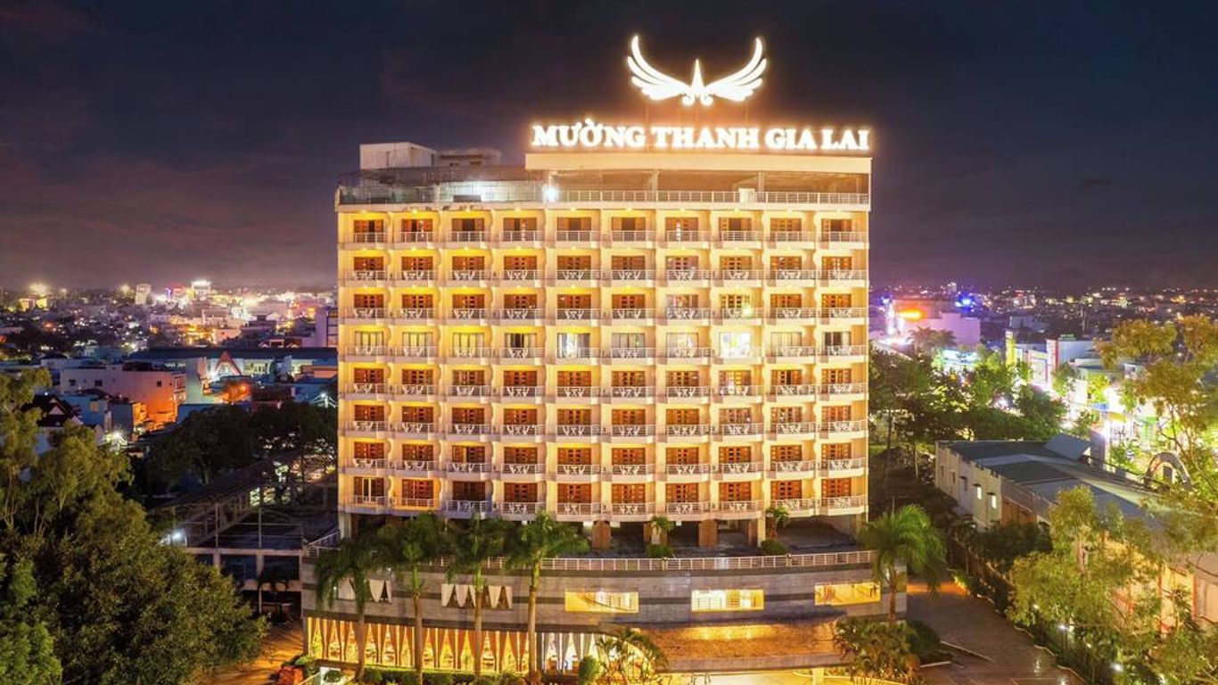 Muong Thanh Grand Gia Lai