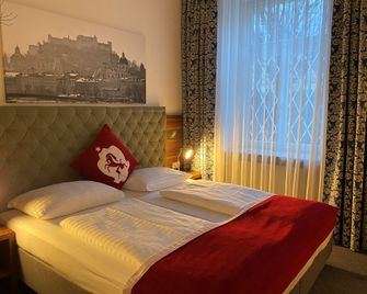 Villa Carlton - Adults Only - Salzburg - Bedroom