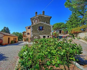 Uccellaia - Agello
