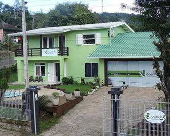 Pousada Três Coroas - Três Coroas - Edificio