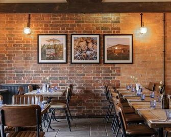 The Goudhurst Inn - Cranbrook - Restaurant