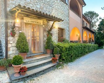 Hotel La Fattoria - Spoleto