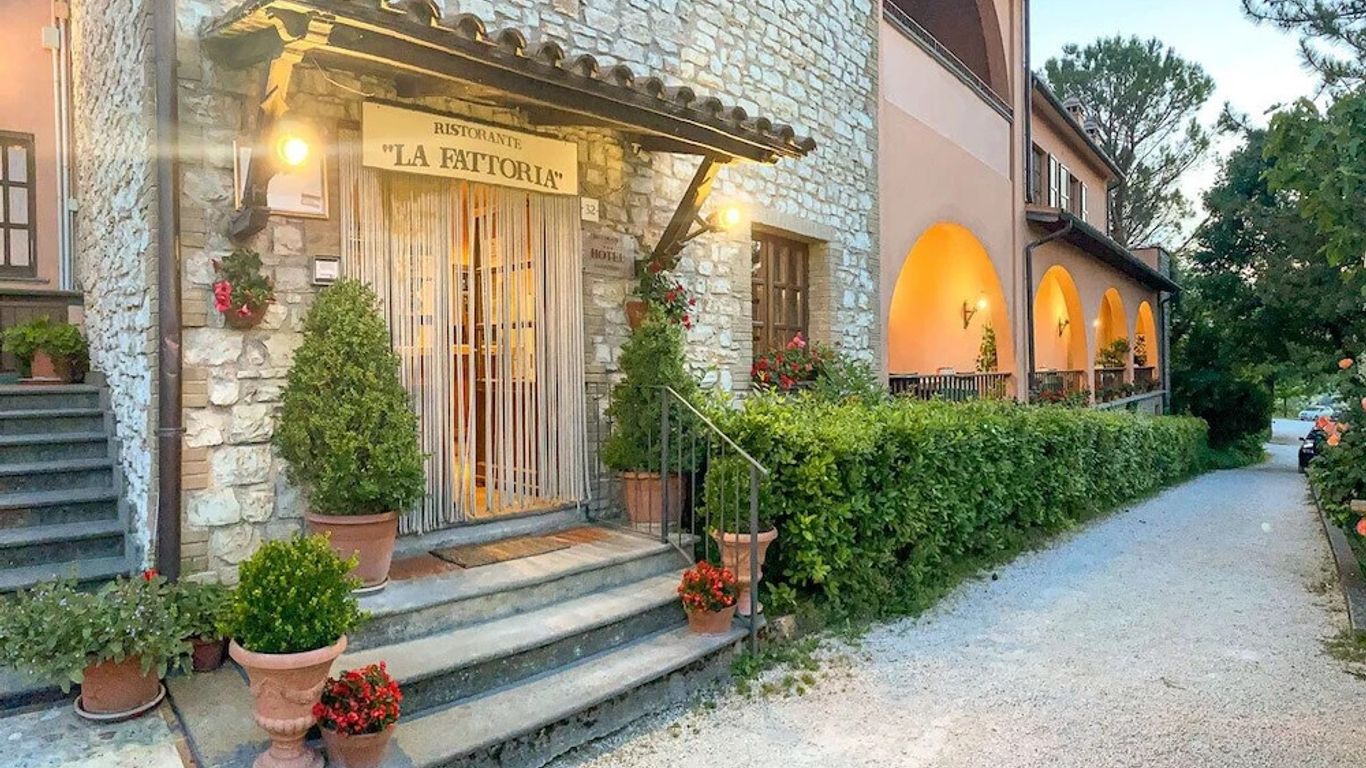 Hotel La Fattoria