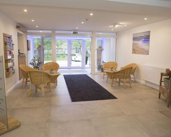 Hotel Landhaus Sterdebüll - Bordelum - Lobby