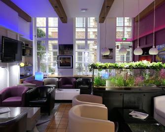Hôtel Les Trois Luppars - Arras - Lounge
