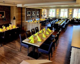 Landhotel Ewerts - Nuerburg - Restaurant