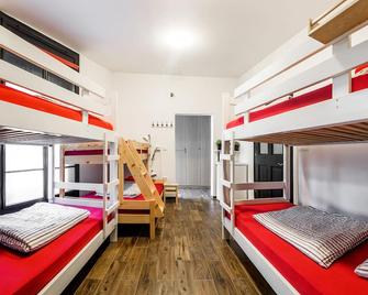 Turn Hostel - Lublana - Sypialnia