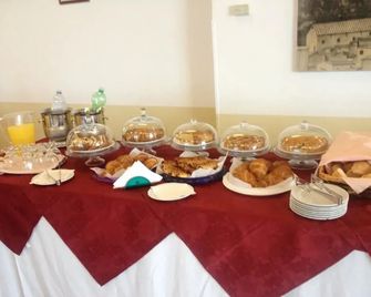 Park Hotel Gianfranco - Roccella Ionica - Buffet