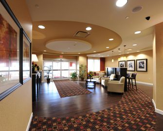 Hampton Inn & Suites Scottsboro - Scottsboro - Lobby