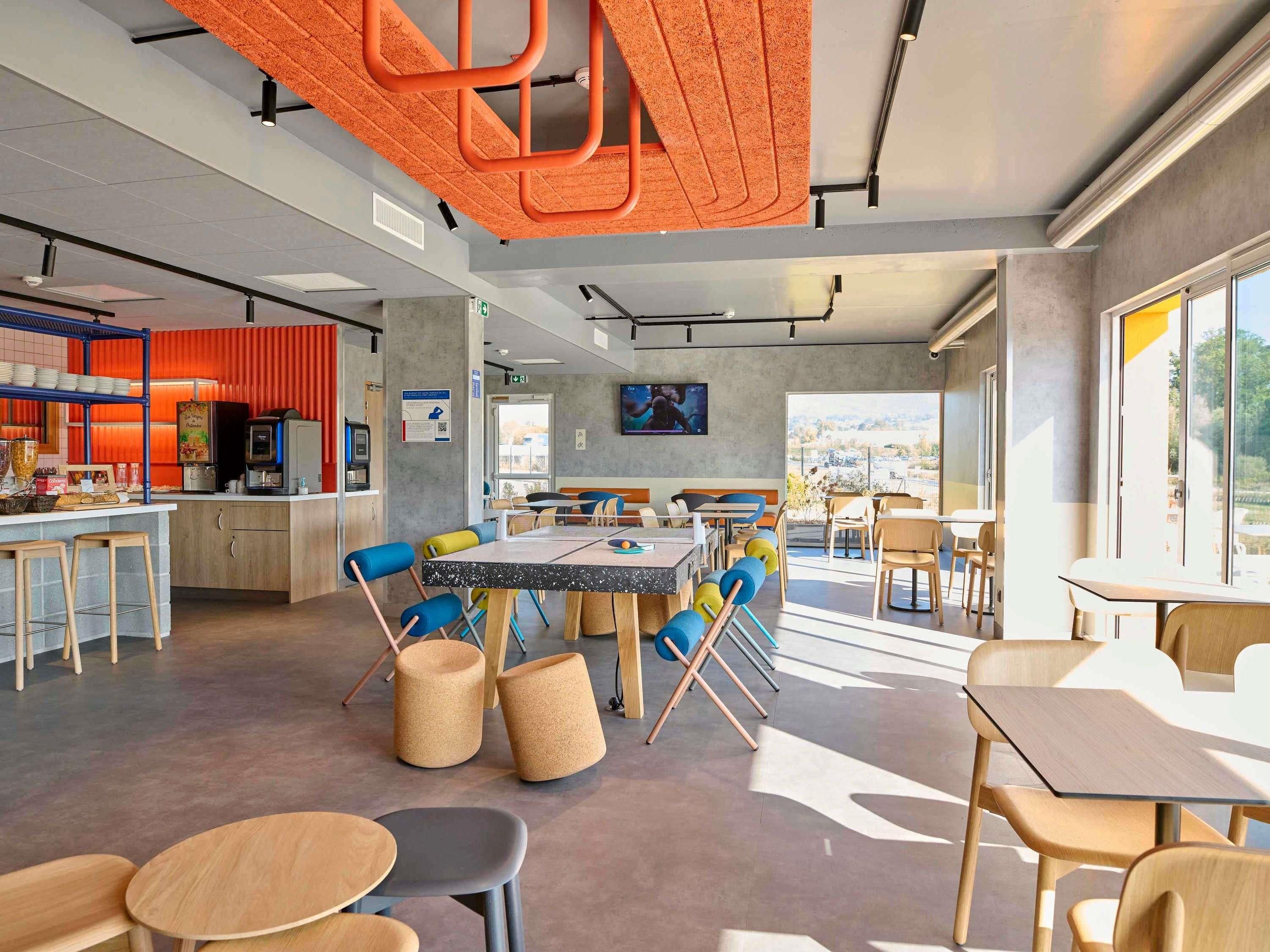 ibis budget Nangy Annemasse - Fillinges - Building