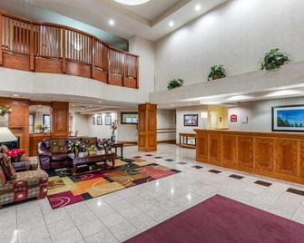 Green Bay inn - Waukegan - Lobby