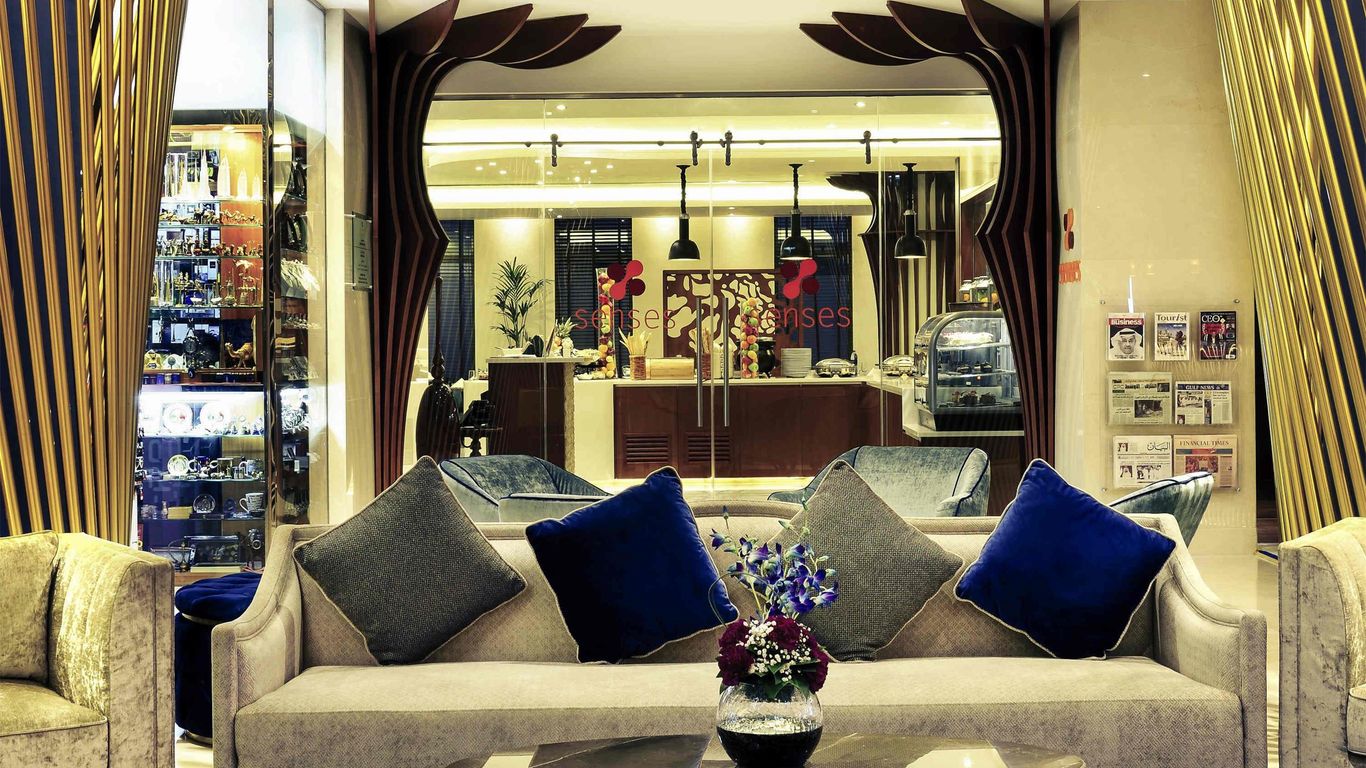 Mercure Gold Hotel Al Mina Road Dubai