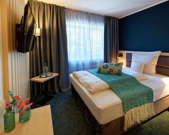 Stadthotel Borken by Hackmann - Borken (Westfalen) - Camera da letto